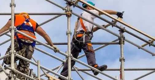 Lavoratore e preposto ponteggi