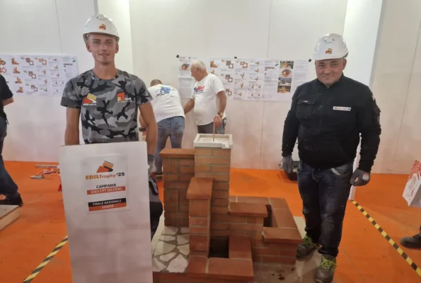 Finale Ediltrophy'25 - SAIE Bari ESES/CPT VINCE NEI SENIOR