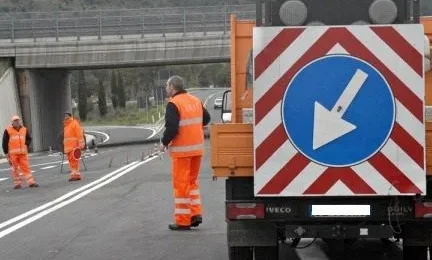 Lavoratore addetto e preposto alla segnaletica stradale